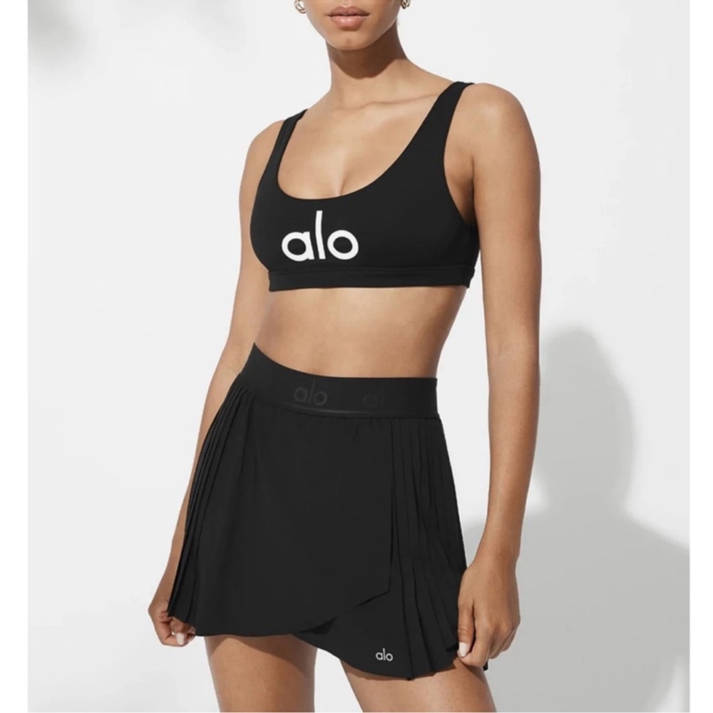 Alo Aces Tennis Skirt